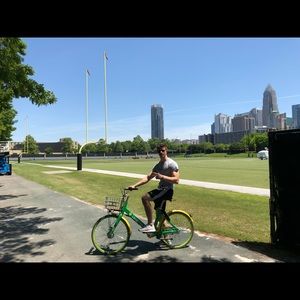 Meet your Posher, Michael